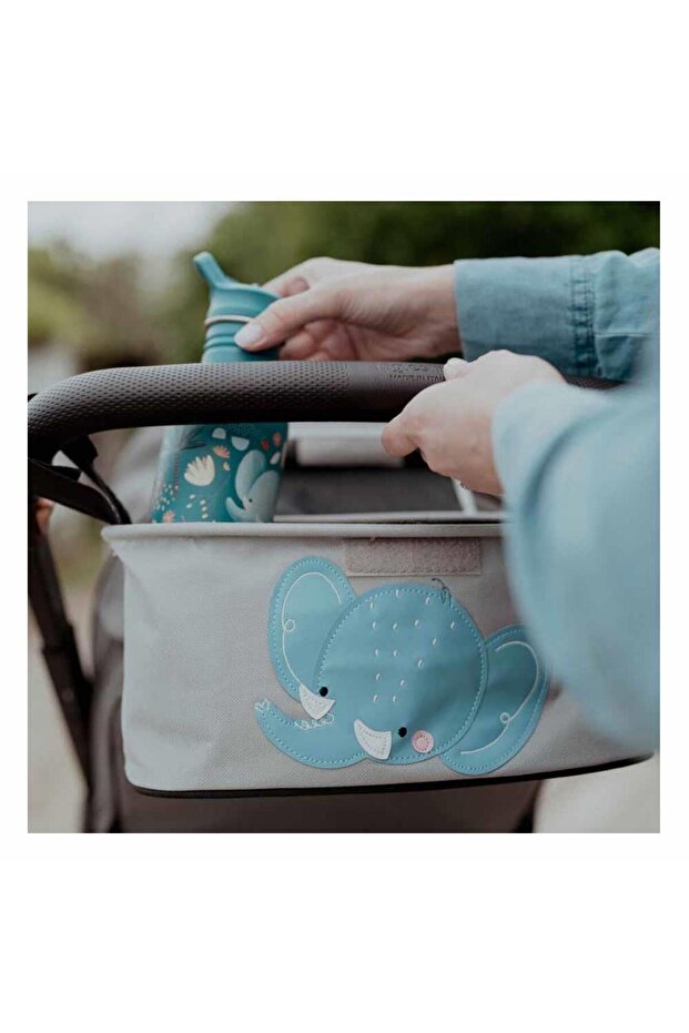 Stroller Organizer - Wise Elephant - 7