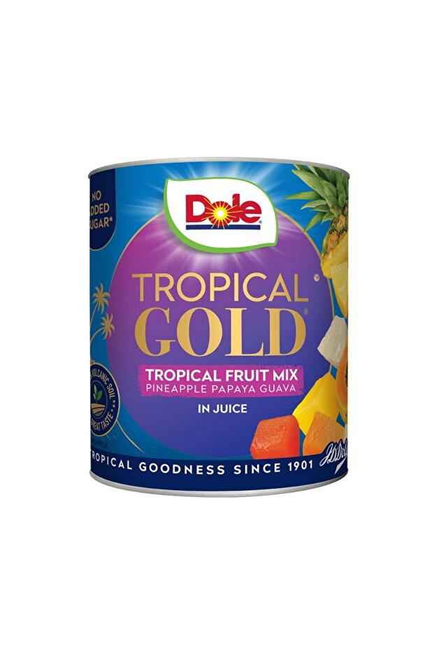 Fructe Tropicale Gold 432g