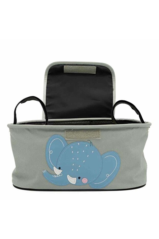 Stroller Organizer - Wise Elephant - 2