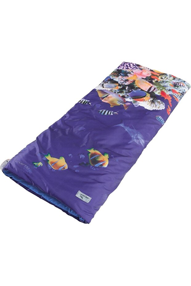 Unisex Kids Image Square Sleeping Bag