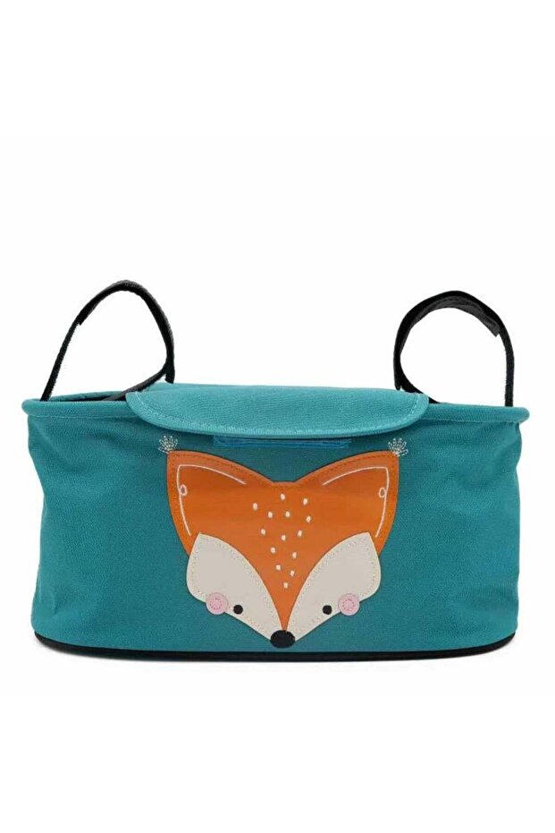 منظم عربة الأطفال الفضولي الفضولي - 1