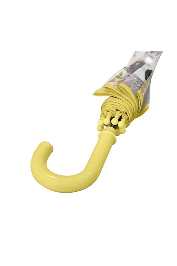 Çocuk Şemsiyesi - Neşeli Panda - 3