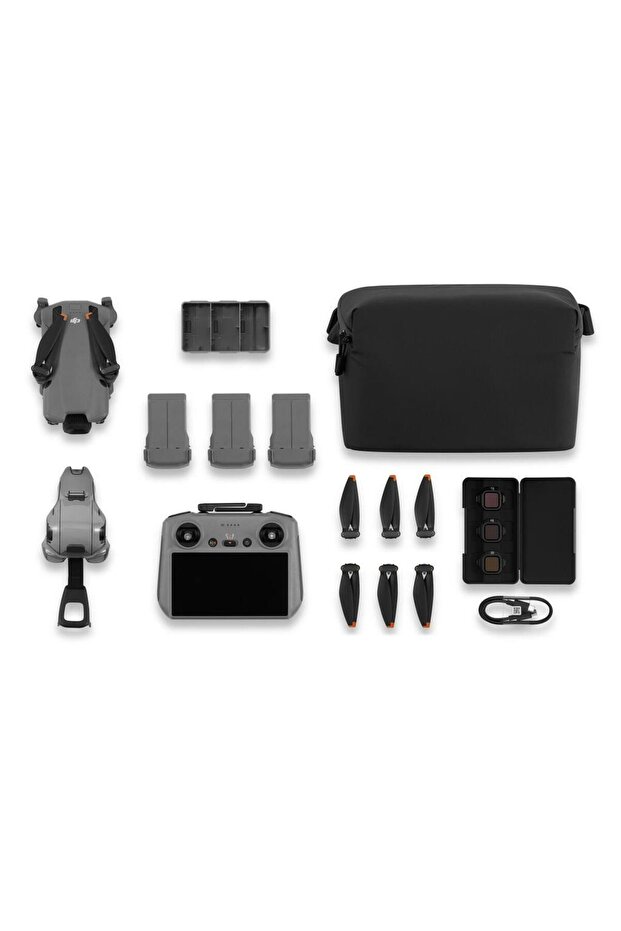 Mini 5 Pro Fly More Combo Plus (DJI RC2) - 8