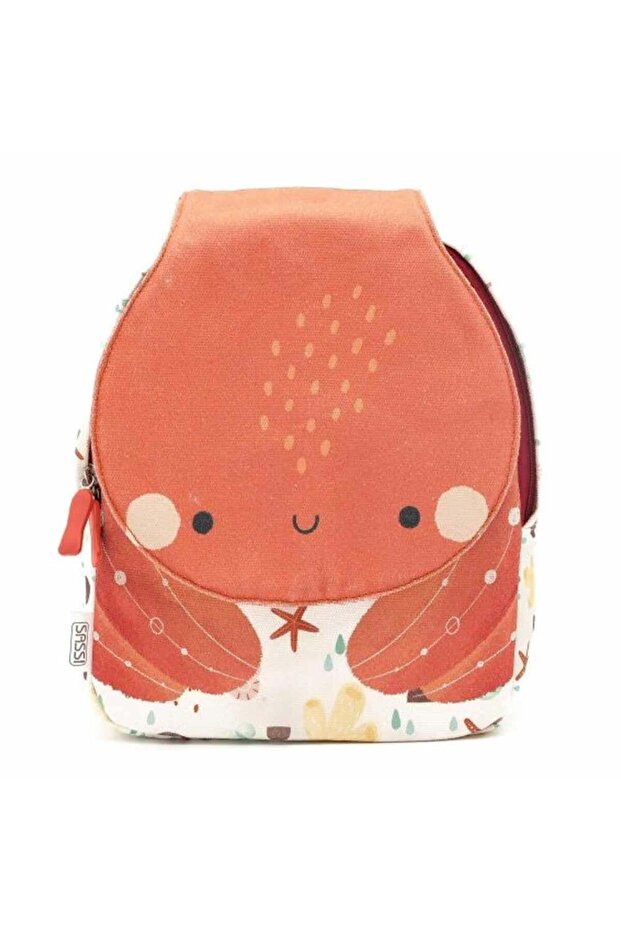 حقيبة ظهر بحجم A5 - أخطبوط عملي - 1