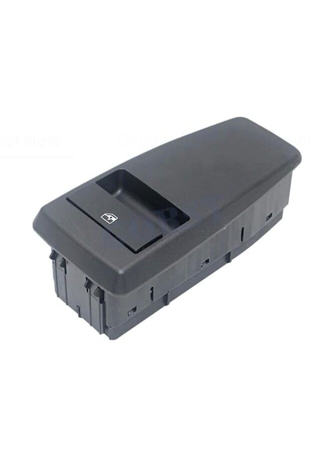 Right-side window switch for MAN TGX - 1