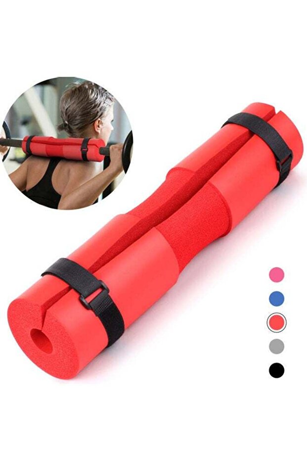 وسادة رفع الأثقال لتدريب القرفصاء - 1