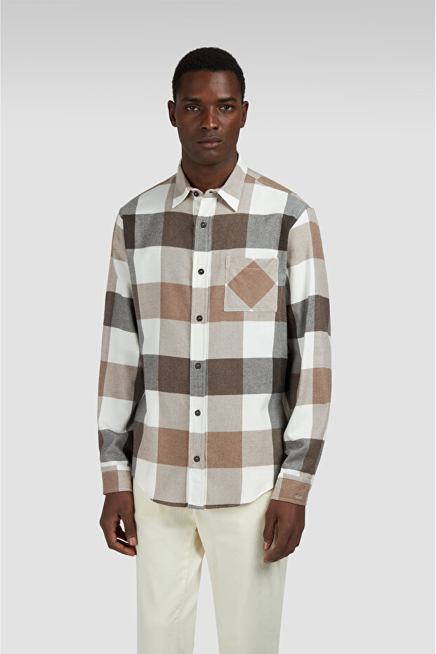 Flannel Overshirt
