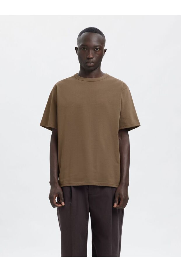 Tričko Relaxed Fit