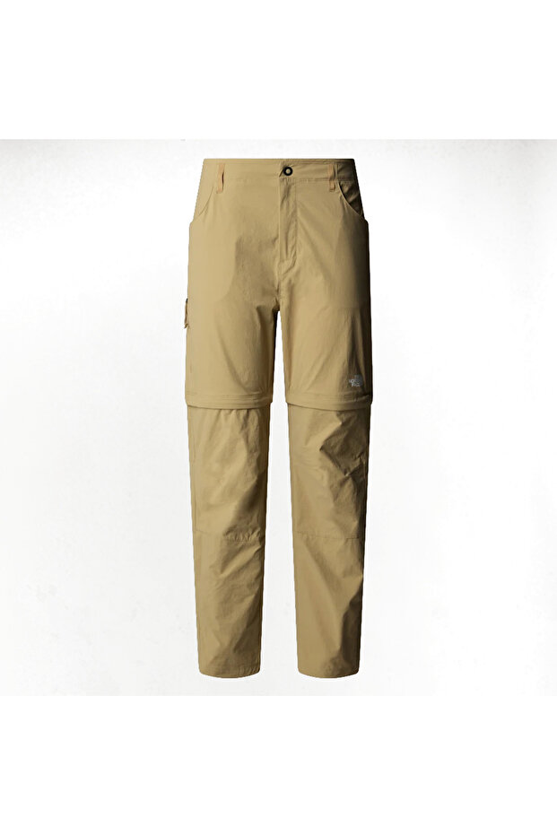 W Exploration Conv Reg Straight Pant - E
