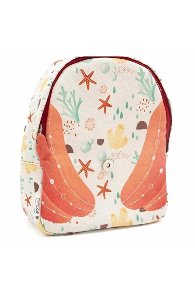 حقيبة ظهر بحجم A5 - أخطبوط عملي - 4