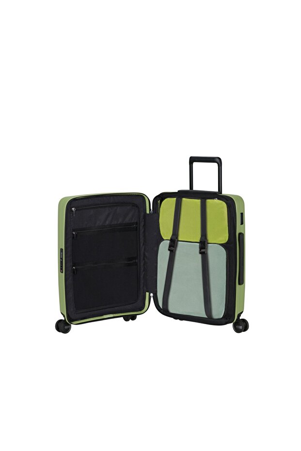 Restackd Spinner Kabin Boy Valiz - 4