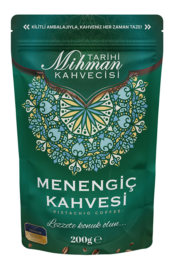 200g Turkish Coffee -X2 (400Gr) Package - New Special Series