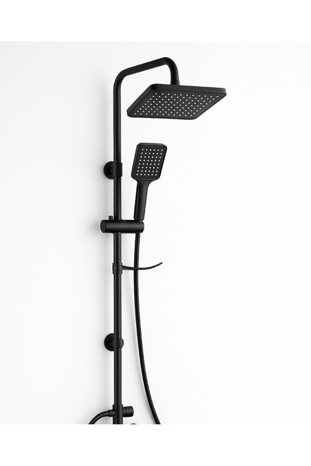 FULL SİYAH ROBOT DUŞ SETİ - 1