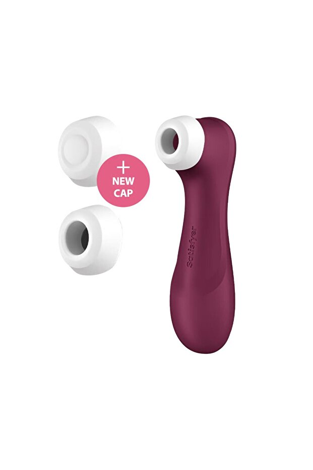 Pro 2 Generation 3 Red - 1