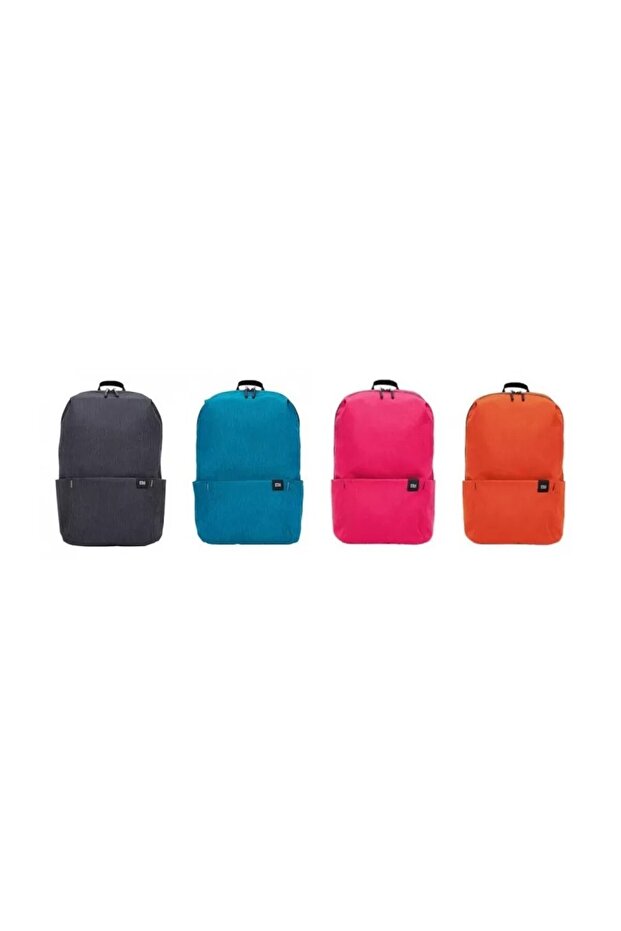 Rucsac casual, roz - 3
