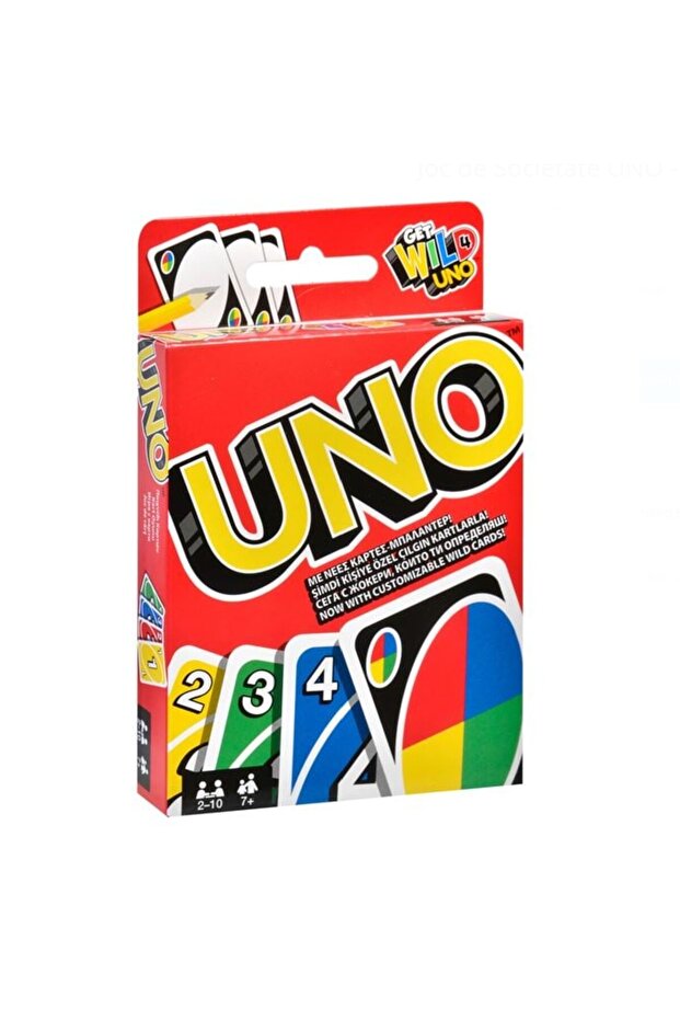 UNO Board Game - 1