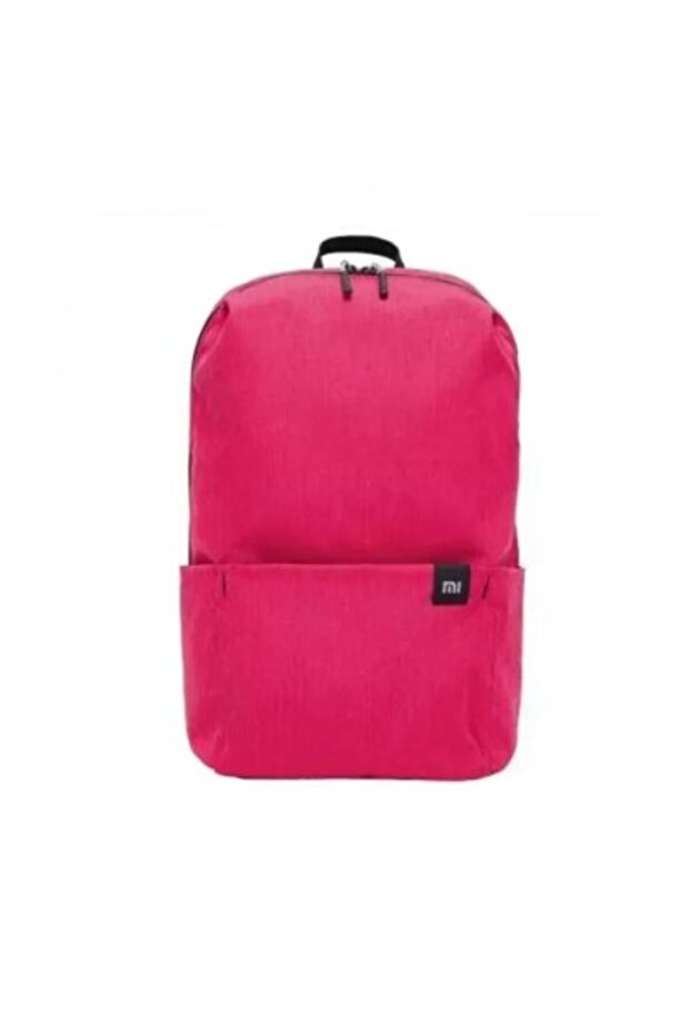 Rucsac casual, roz - 4