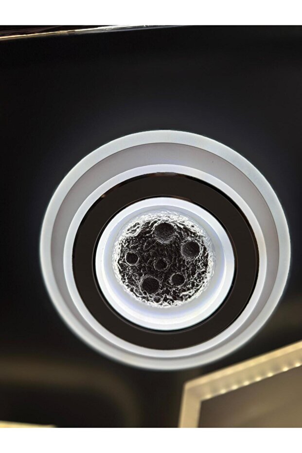 TAVANA MONTE LEDLİ AVİZE - 2