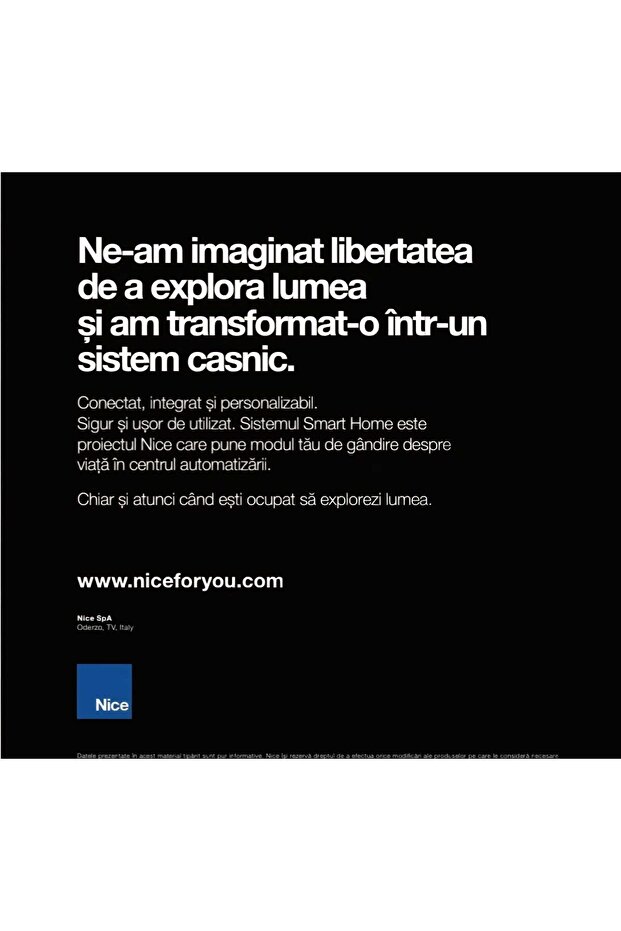 ROBUS 600 HS complete sliding gate automation kit with built-in wifi - 3