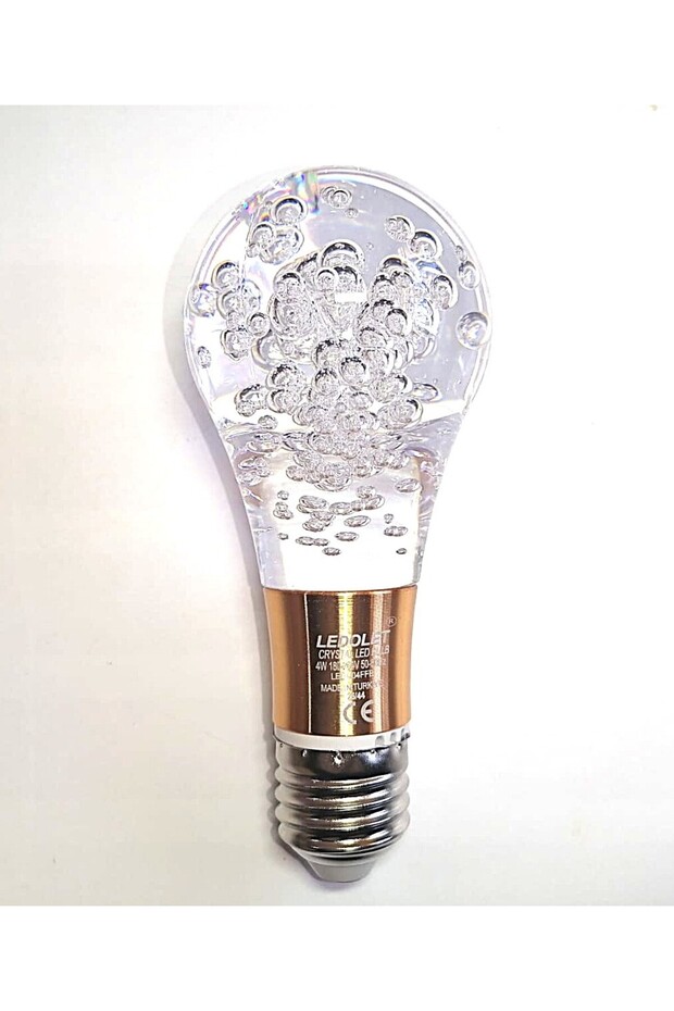 CRYSTAL LIGHT 4W LED AMPUL - 1