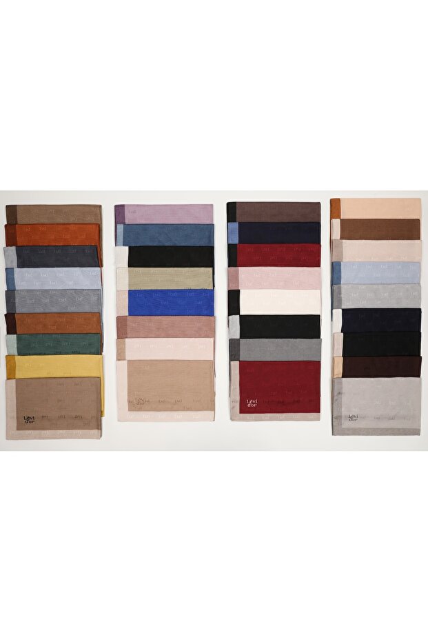 LVD monogram şal - 3