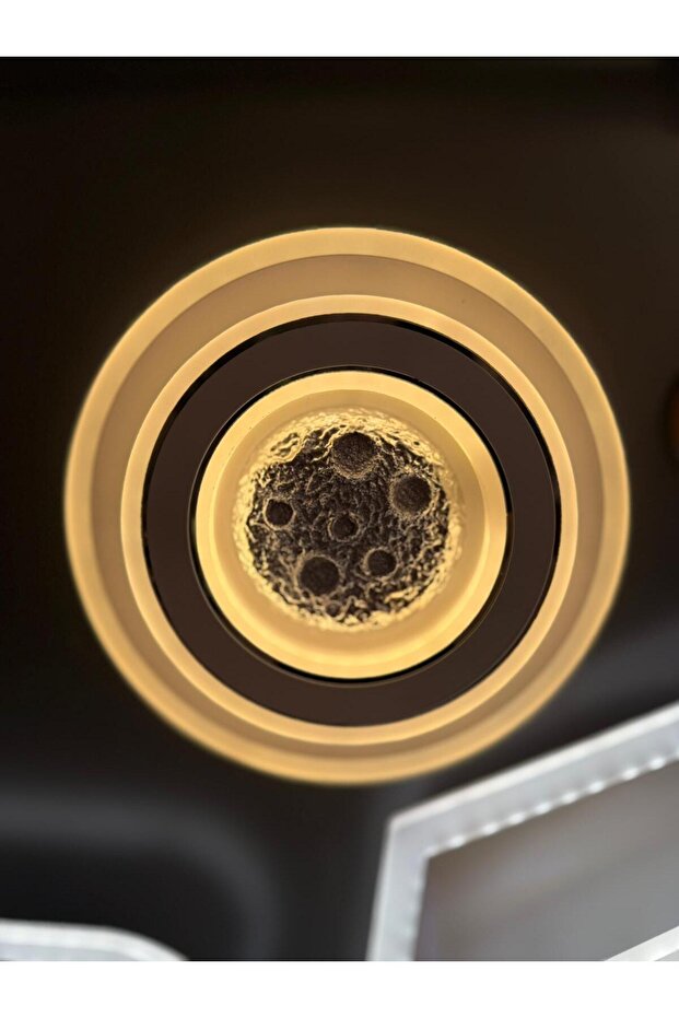 TAVANA MONTE LEDLİ AVİZE - 1