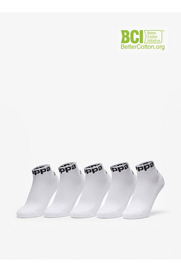 Ankle Length Sports Socks - Set of 5