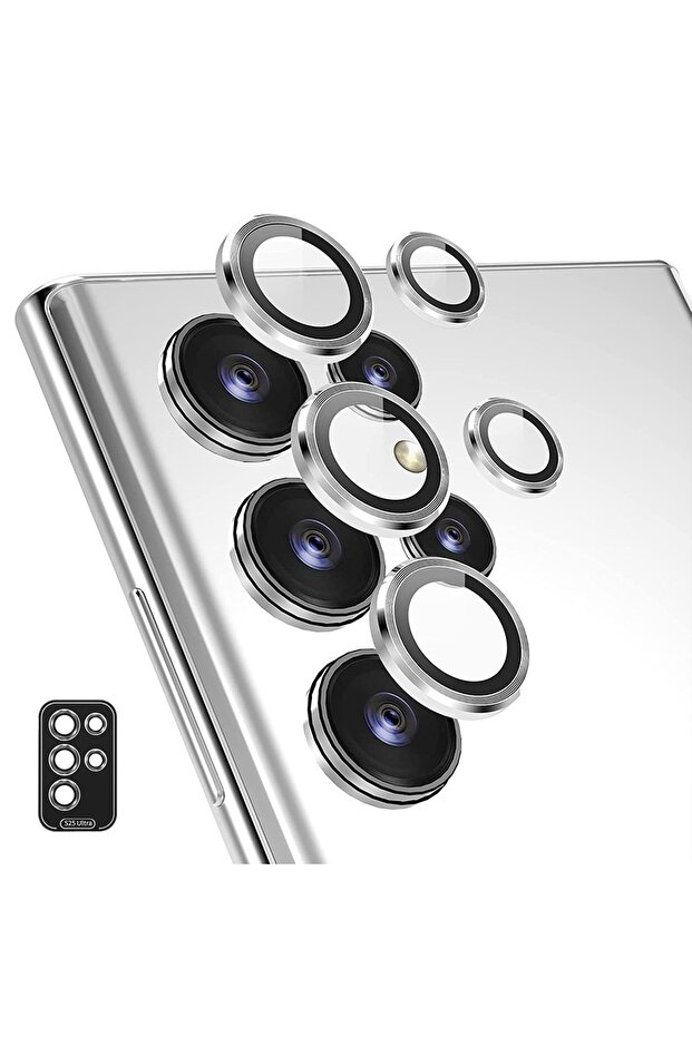 Samsung Galaxy S23 Ultra Compatible Lens Camera Protector Premium Camera Lens Protection Camera Glass