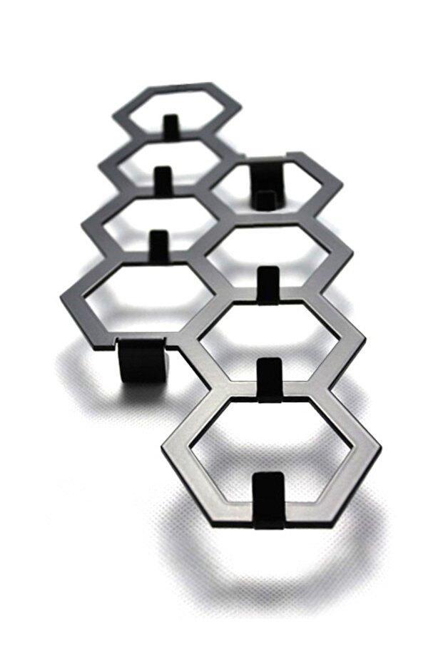 Suport chei hexagonal Decorizzly® - 4