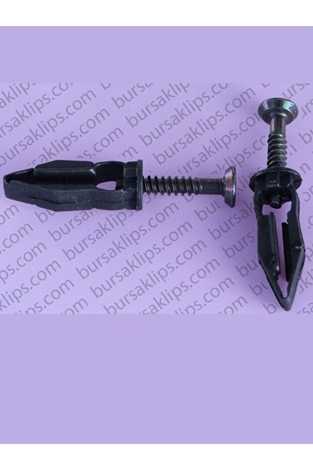 2915 Ford Connect Grille Clip 278678879 (5 Pcs)
