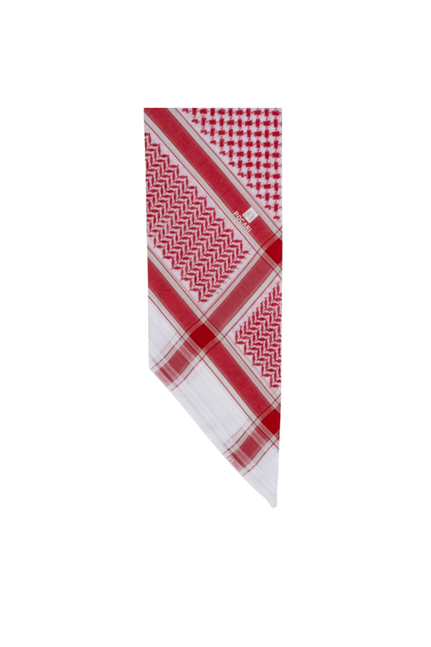 شماغ POCARI الأحمر - 1