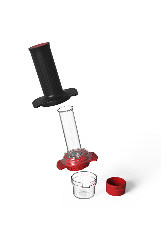 محضر قهوة اسبريسو كفلانو Kompresso Coffee Maker - 5