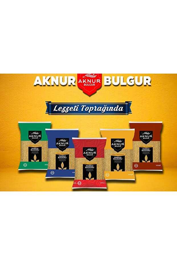 Şehriyeli Mardin Bulguru - 2