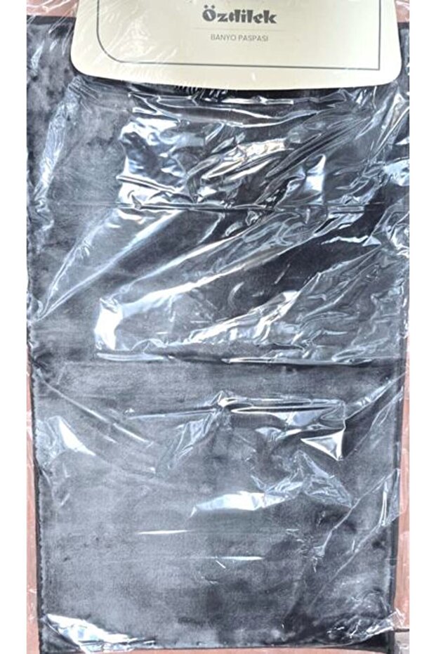 Paspas Takımı Post Fur Cube Antrasit - 1