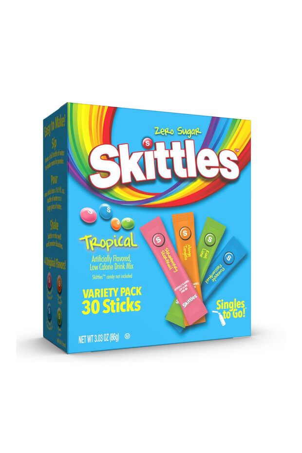 20 Sticks Tropical