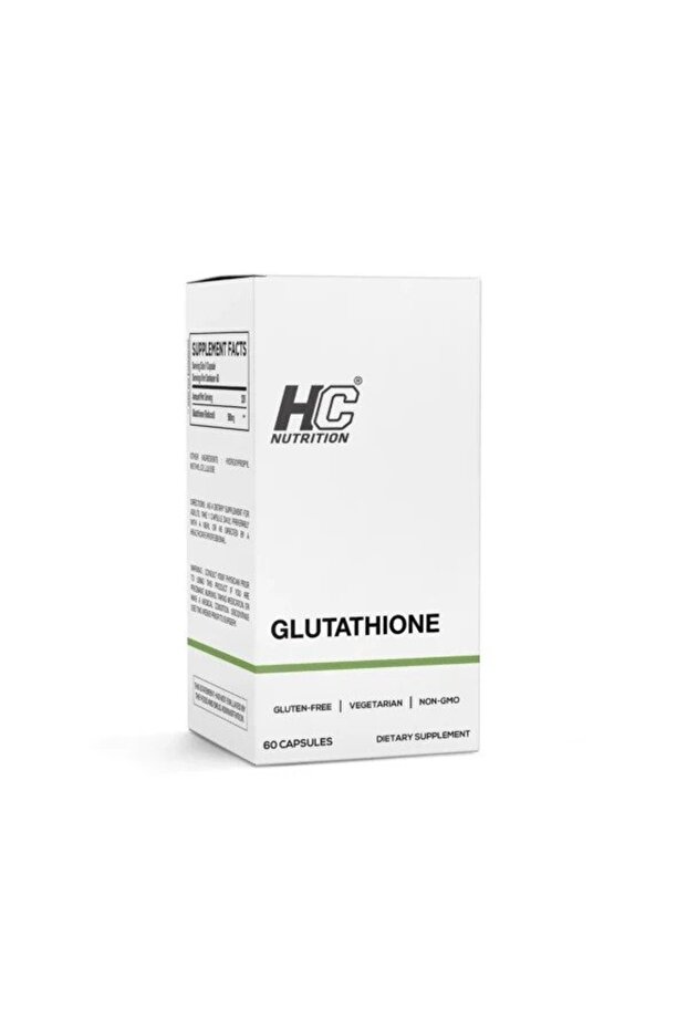 Glutathione 60 Caps