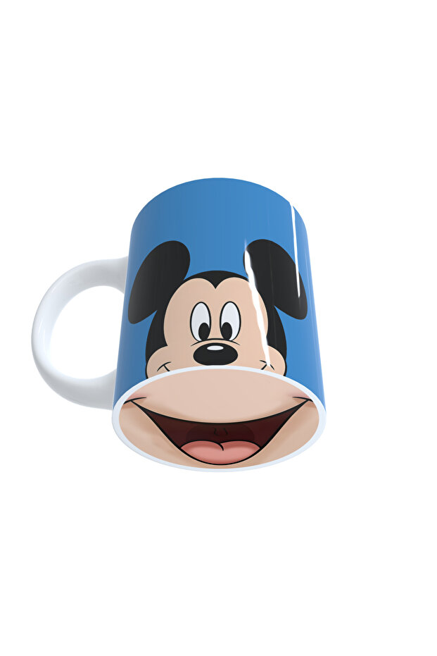 MİCKEY MOUSE SERAMİK KUPA BARDAK - 1