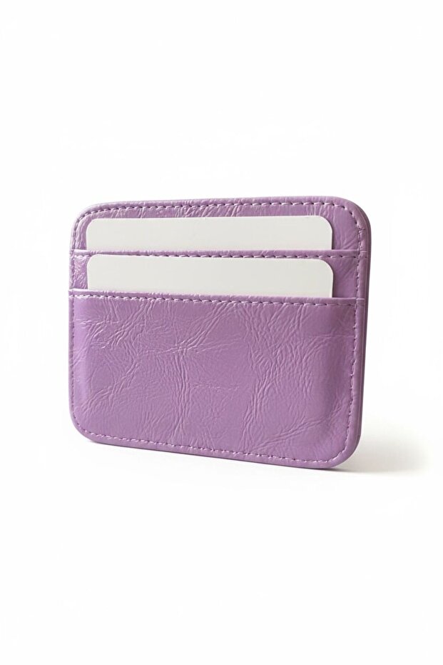 Elo Lila Unisex Stylish and Convenient Wallet/Card Holder