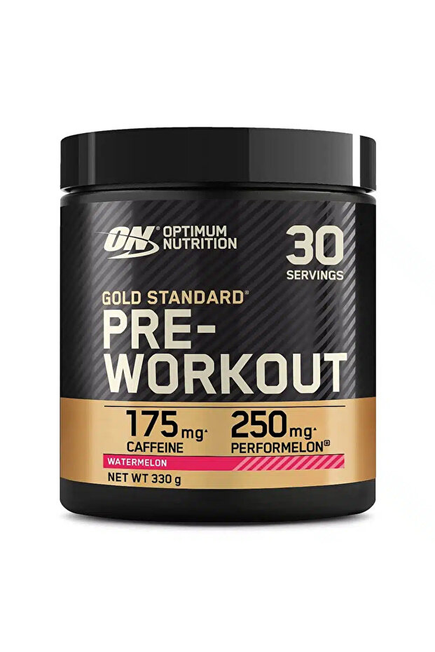 Gold Standard Pre-Workout Watermelon Candy 300g