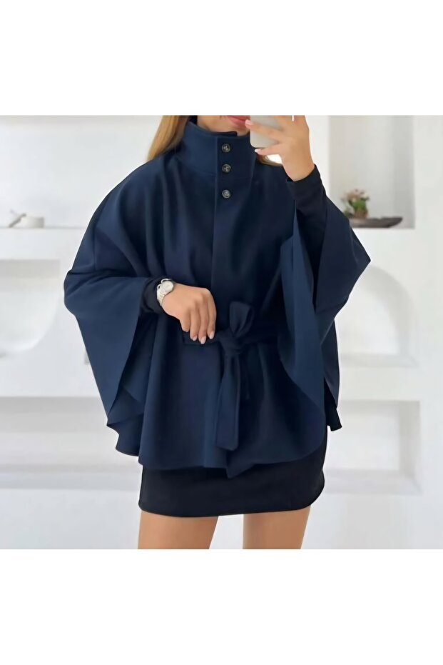 Kuşaklı Kaşe Panço - 4