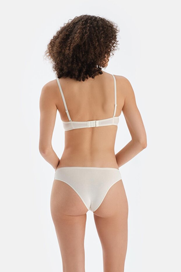 حمالة صدر إكرو ماديي ذات حشوة كاملة إضافية - 2