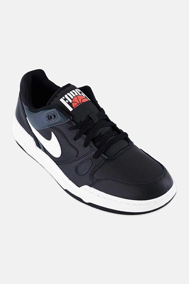 Men Full Force Lo Lace Up Outdoor Shoes, Black
