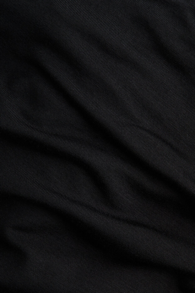 Şal Detaylı ve Drapeli Üst - 2