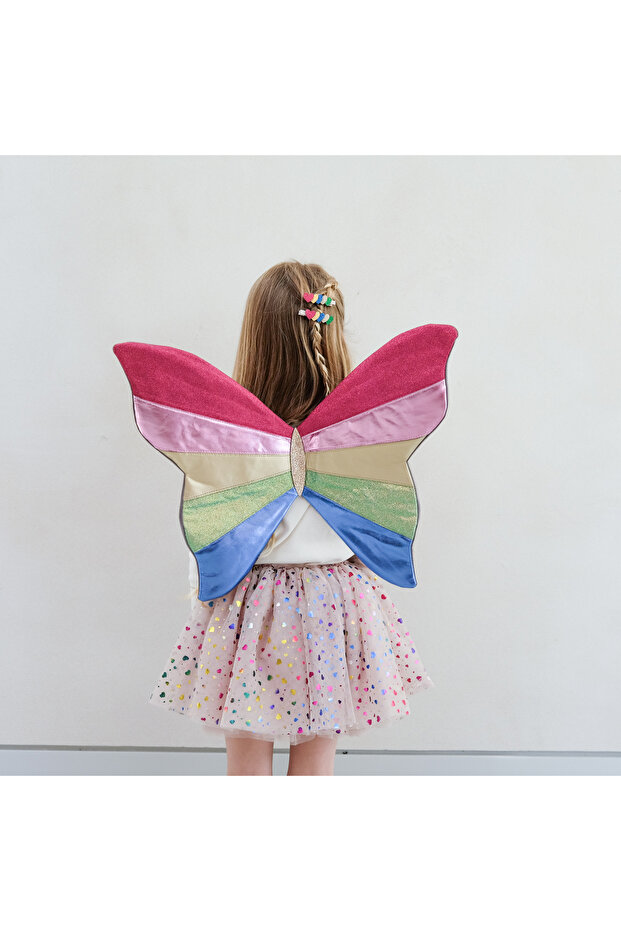 Mimi & Lula Rainbow Intergalactic Kanat - 2