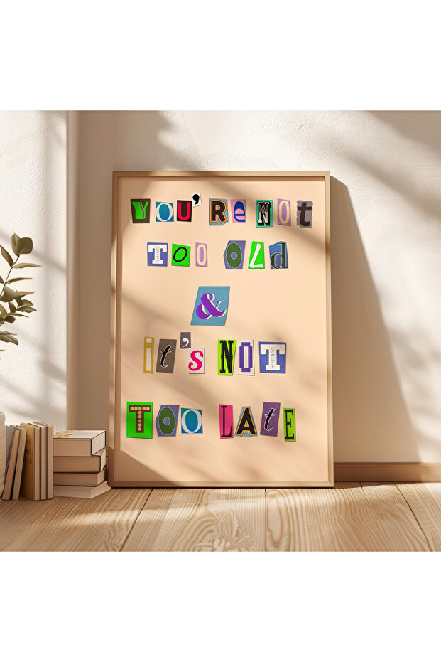 One Piece Living Room Office Decor Table Vrynt