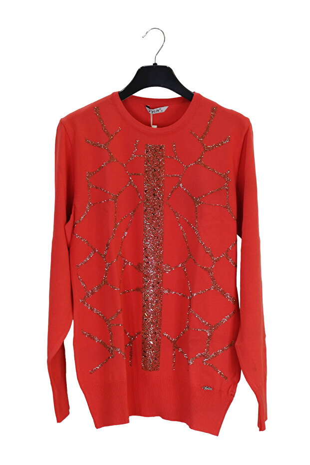 2500 TRİKO BLUZ - 1