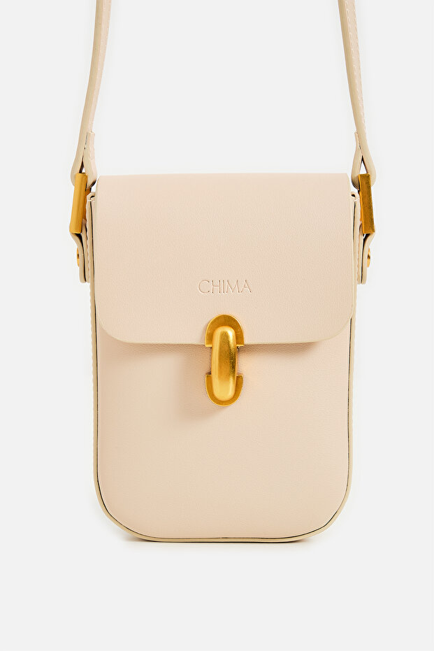 Çapraz Askılı Mini Çanta - 6