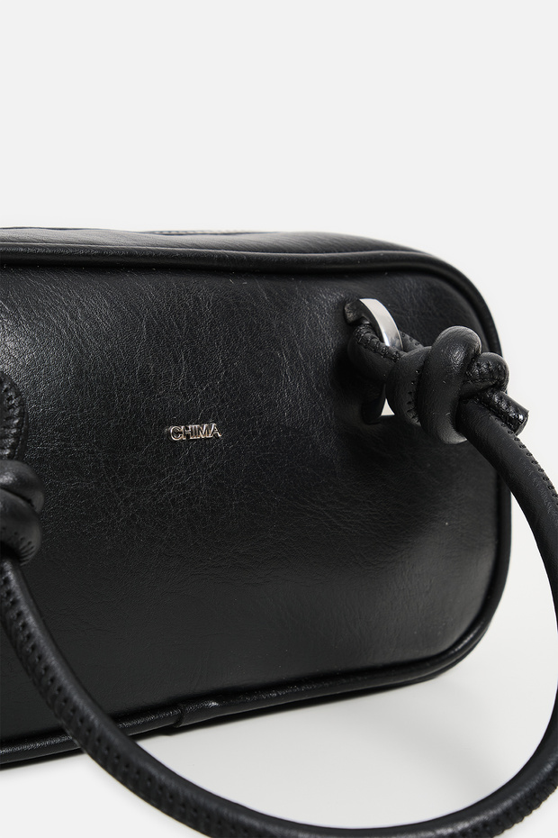 Çapraz Askılı Mini Çanta - 7