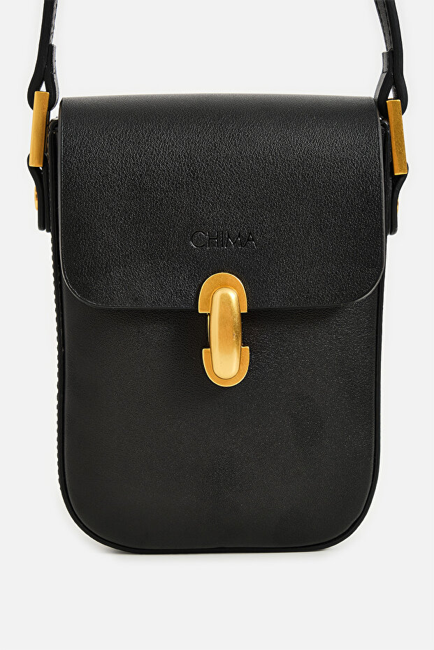 Çapraz Askılı Mini Çanta - 7