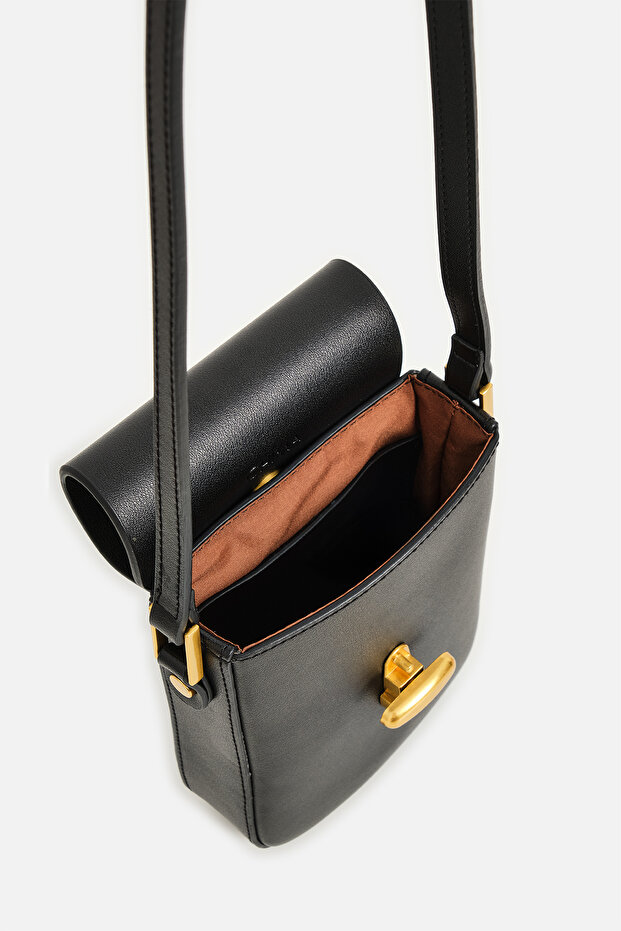 Çapraz Askılı Mini Çanta - 4